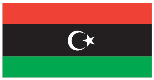Flag of Libya